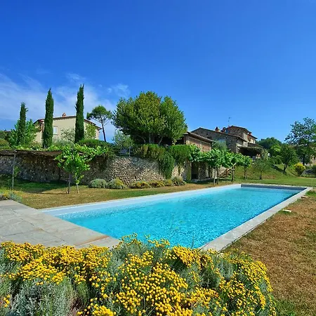 Casa Del Rosmarino Anghiari