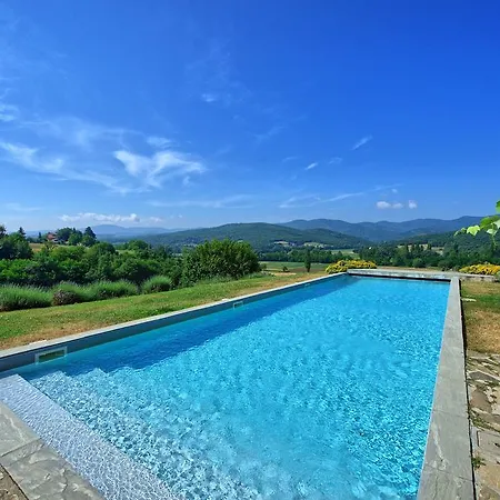 Casa Del Rosmarino Apartment Anghiari