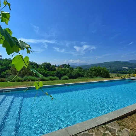 Casa Del Rosmarino Apartment Anghiari