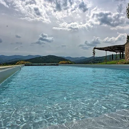 Casa Del Rosmarino Anghiari