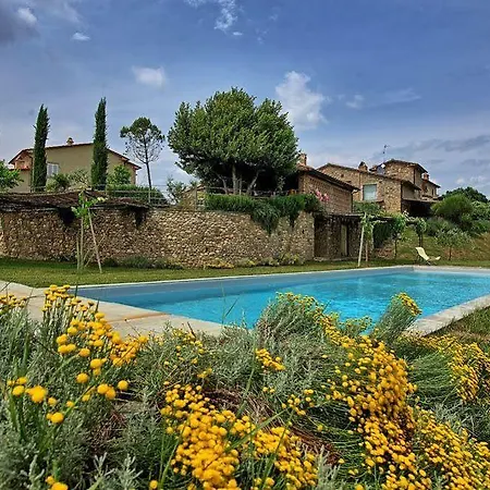 Apartment Casa Del Rosmarino Anghiari