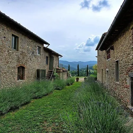 Casa Del Rosmarino Anghiari